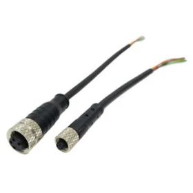 M5/M8/M12/M16 waterproof connector cable assembly